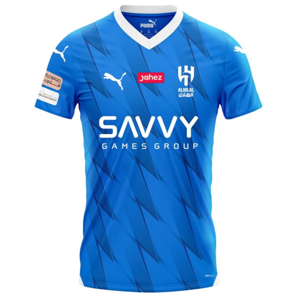 Thailand Trikot Al Hilal SFC Heim 2023-24